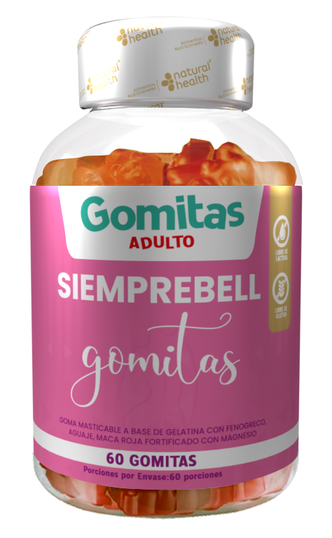BBL GUMMIES CON FENOGRECO CON INVIMA